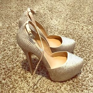 Steve Madden platform heels